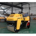 FURD Double Drum 1 Ton Compactor Vibratory Roller (FYL-880)